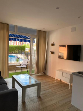 Apartamento la mar Torremolinos